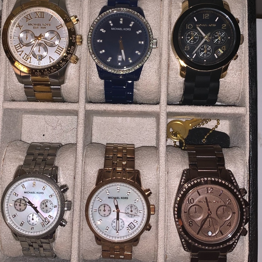 Michael Kors watches